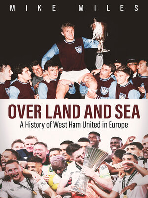 cover image of Over Land and Sea